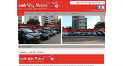 Desktop Screenshot of linkwaymotors.com